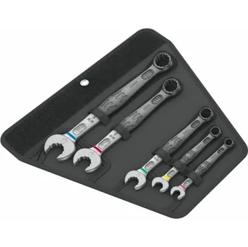 Klíč WERA 6003 Joker 5 Set 1 ring spanner set