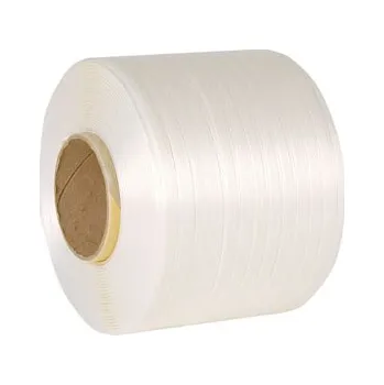 Obalový materiál Textilní vázací páska do lisu 30PS - 8mm / 500m / 2200N