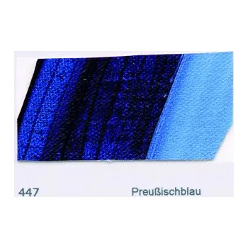Výtvarná barva Akrylová barva Akademie 60ml – 447 Prussian blue