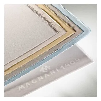 Blok Grafický papír Magnani Pescia crema 56x76cm 300g 100% bavlna