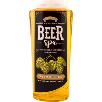 Sprchový gel Beer Spa pivní sprchový gel 250 ml