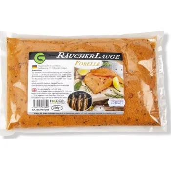 Koření Koření na uzení pstruh Saenger 700 g