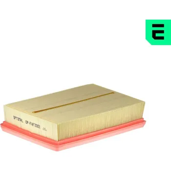 Vzduchový filtr Vzduchový filtr OPTIMAL OP-FAF10101