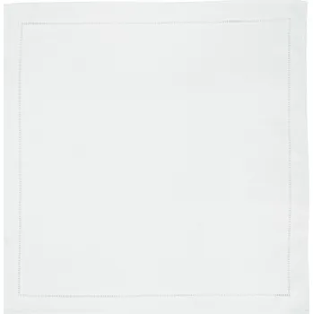 prostírání German OPODI prostírání 80 x 80 cm / bílá