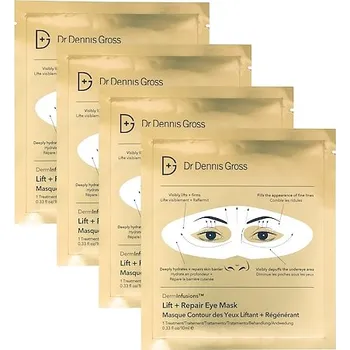 Pleťová maska 689006-DERMINFUSIONS LIFT REPAIR EYE MASK 4 APP - DermInfusions - Liftingová a regenerační maska na oční okolí - DR DENNIS GROSS