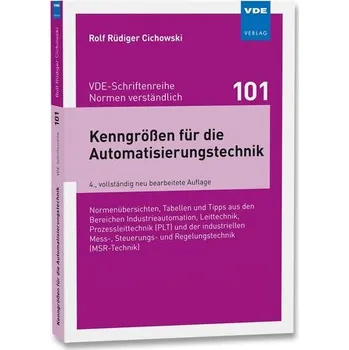 Kenngrößen für die Automatisierungstechnik - Cichowski, Rolf Rüdiger