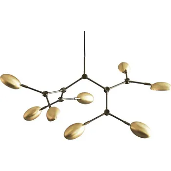 101 Copenhagen Závěsné svítidlo Drop Mini, brass (5m)