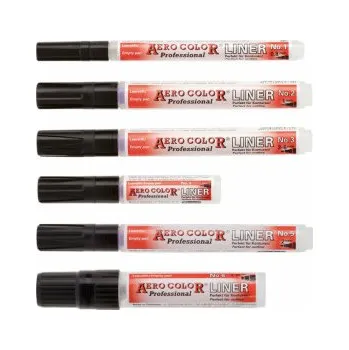 Výtvárné potřeby Schmincke Aerocolor Liner No. 2 (1 mm)