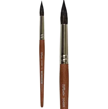 Umělecký štětec Kulatý štětec Master 3049R – velikost 14