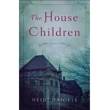 Cizojazyčná kniha House Children - Daniele, Heidi