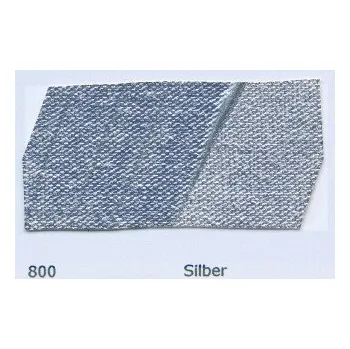 Výtvarná barva Akrylová barva Akademie 250ml – 800 silver