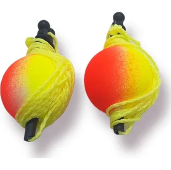 Signalizátor záběru 2ks Čihátko strhávací Fish Pro 25mm