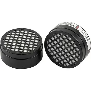 Poštovní schránka German Ochranné filtry pro polomasku / A2P2 / 2 ks