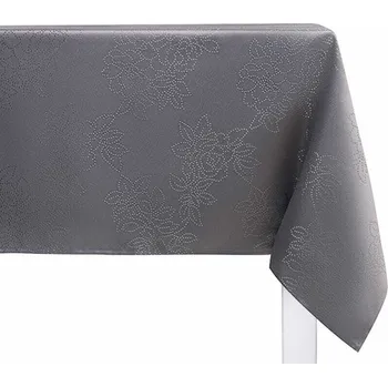 ubrus German LUCES Ubrus 140 x 220 cm / Šedá