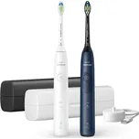 Philips Sonicare 5500 HX7119/01 Sonické zubní kartáčky 1+1