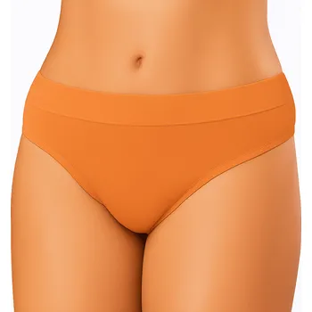 Kalhotky Dámské kalhotky - ANDRIE PS 1994, oranžová Barva: Oranžová, Velikost: 38/40-M