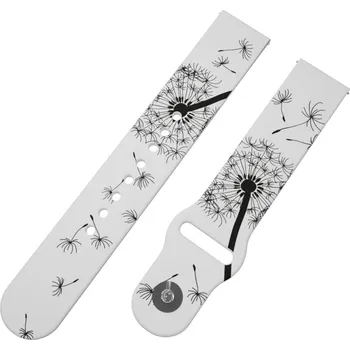 Příslušenství k chytrým hodinkám Strapido PAMPELIŠKA 2 řemínek 22 mm