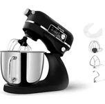 Salente DigiChef2, kuchyňský robot, mísa 6 litrů, celokovový, digitální displej, černý