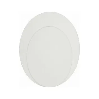 Výtvárné potřeby Oválné plátno na desce – 24x30cm