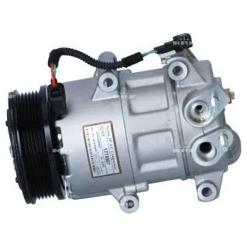 Kompresor klimatizace Kompresor, klimatizace NRF POLAND 320081