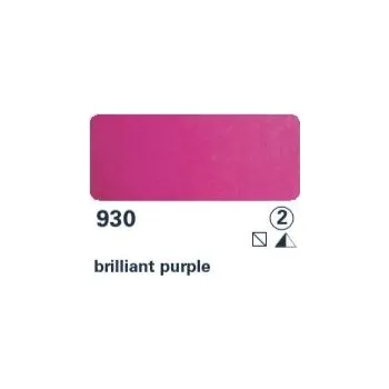 Vodová barva Akvarelová barva Horadam 15ml – 930 brilliant purple