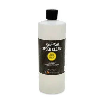 Čistící médium pro sítotisk Speedball Clean 946ml