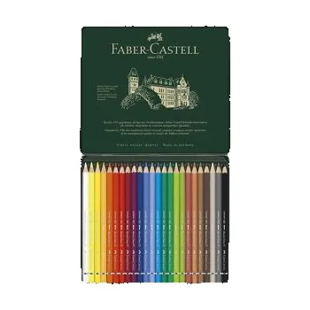 Pastelka Akvarelové pastelky Faber-Castell 24ks Albrecht Dürer
