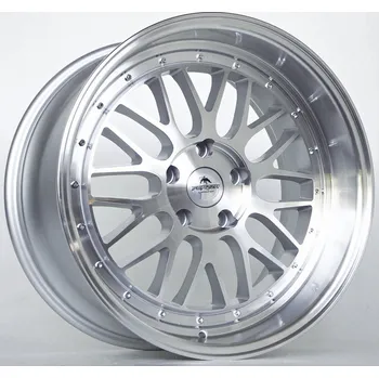 Alu kolo FORZZA WHEELS Alu kola Forzza Spot 10X19 5X120 ET30 74,1 SFM