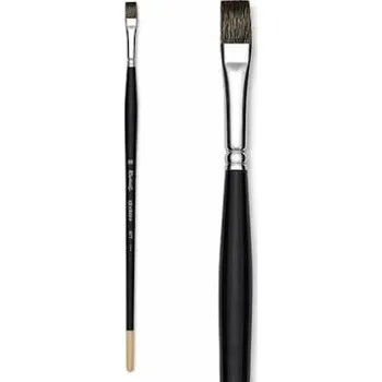 Výtvárné potřeby Plochý štětec Raphael Kevrin+ 877 – velikost 6