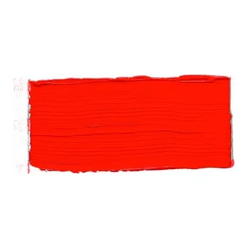 Vodová barva Akrylová barva PrimAcryl Fluid 250ml – 317 cadmium red light