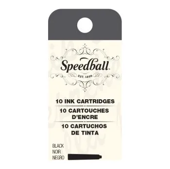 Náplň do psacích potřeb Bombičky Speedball Black