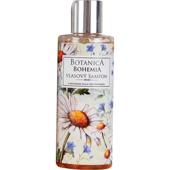 Šampon Botanica Bohemia vlasový šampon 200 ml - heřmánek