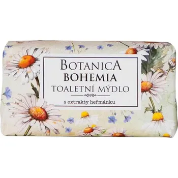 Mýdlo Botanica Bohemia tuhé mýdlo 100 g - heřmánek