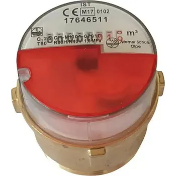 Měřící kapsle vodoměru Insanpro / jmenovitý průtok Qn: 2,5 m3/h