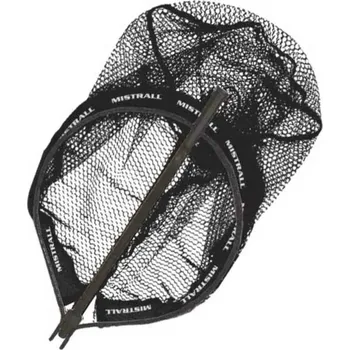 Podběrák Podběrák Mistrall s gumovou síťkou 1,35m