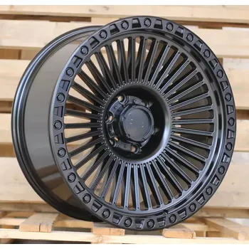 Alu kolo Alu kola Racing Line FBX086, 20x9 6x135 ET, černá matná