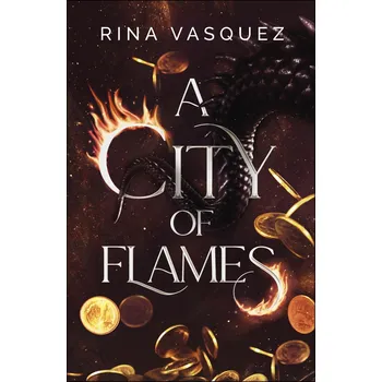 Cizojazyčná kniha A City of Flames – Rina Vasquez