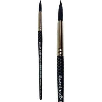 Umělecký štětec Kulatý štětec Zlatá loď 1120R – velikost 20