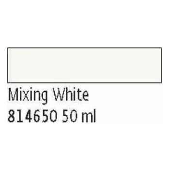 Výtvarná barva Barva na hedvábí Javana 50ml – 650 Mixing White