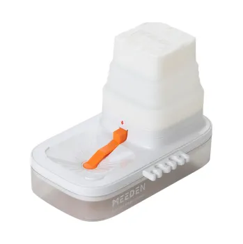 Výtvárné potřeby Nádobka pro čištění štětců Meeden skládací