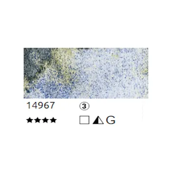 Vodová barva SG akvarelová barva Horadam 1/2 – 967 haze blue