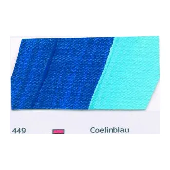 Výtvárné potřeby Akrylová barva Akademie 60ml – 449 cerulean blue