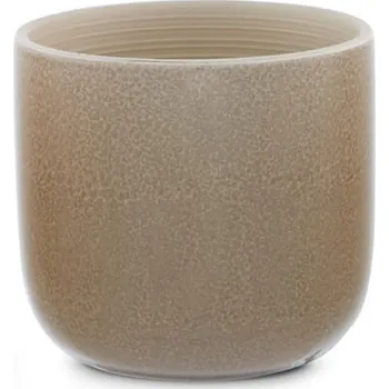 Květináč German ETON Keramický obal na květináč / hnědá