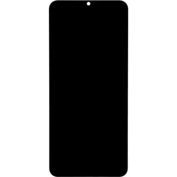 LCD + dotyk + přední kryt pro Vivo Y01, black (OEM)