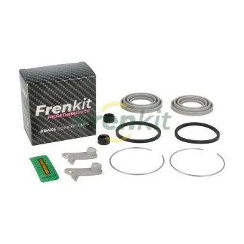 Autodílna Vysoce výkonná-brzdná souprava FRENKIT 664101