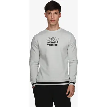Pánská mikina SERGIO TACCHINI MILANO CREWNECK S 1132147
