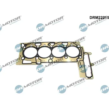 Automobilové těsnění Těsnění, hlava válce Dr.Motor Automotive DRM22215