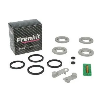 Brzdový komplet Vysoce výkonná-brzdná souprava FRENKIT 662801