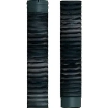 Kanalizační potrubí Flexibilní trubka 1m, (role 30m) Almeva FLEX (DN160-200 mm) DN 200, černá