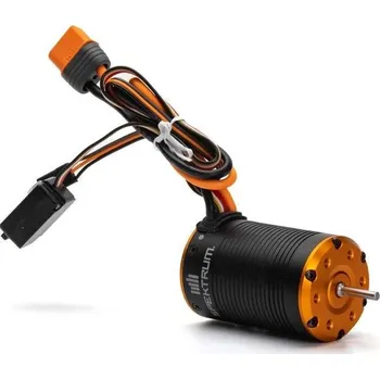 RC model letadla Spektrum Spektrum motor střídavý Firma 2300ot/V Crawler s integrovaným regulátorem AS_SPMXSEM1040B